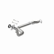 Load image into Gallery viewer, BRE Exhaust 93-98 Grand Cherokee Grand Wagoneer 4.0L 5.2L Front Pipe Kit
