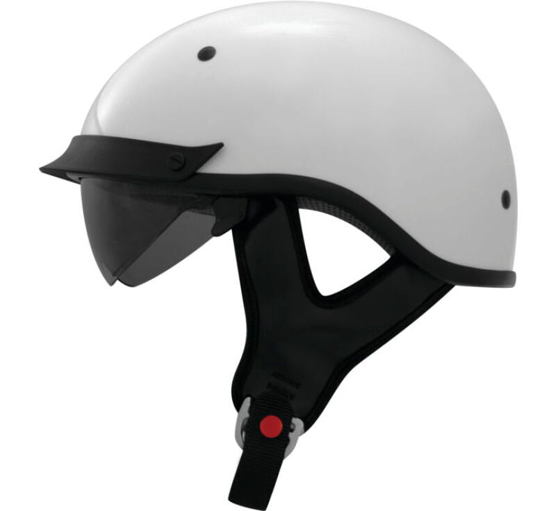 THH Helmets T-72 White - Small