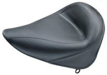 Load image into Gallery viewer, Mustang 84-06 Harley Standard Rear Touring Solo Seat - Black
