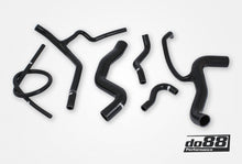 Load image into Gallery viewer, do88 Volvo 740 780 960 Turbo 16V Coolant Hoses Black