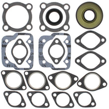 Load image into Gallery viewer, Vertex Gaskets 69-73 Yamaha SL338 B C D Complete Gasket Kit w/ Oil Seals 711029