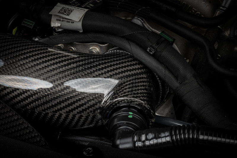 APR 20-26 Audi A6 Allroad/19-25 Audi A6 Quattro/A7 Sportback (C8) 3.0T Carbon Fiber Intake System CI100048