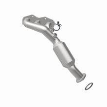 Load image into Gallery viewer, MagnaFlow 06-08 IS250 V6 2.5 OEM Manifold Direct Fit Converter