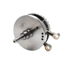 Load image into Gallery viewer, S&amp;S Cycle 2007+ BT B-Style 4-5/8in Stroke Flywheel Assembly w/o Sprocket Shaft Bearing Race