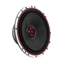 Load image into Gallery viewer, DS18 6.5in 120 Watts RMS 3 ohm 2-Way Coaxial Speakers And Component System w/ Fiberglass Cone