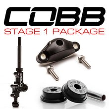 Load image into Gallery viewer, Cobb Subaru LGT Spec B 6MT Stage 1 Drivetrain Package