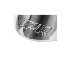 Load image into Gallery viewer, APR Double-Walled 3.5in Slash-Cut Tips - Polished Silver - Set of 2 TPK0006