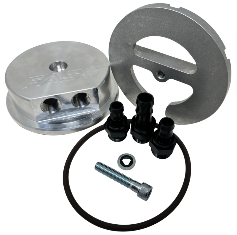 FASS Single Bolt Install Sump Kit SSK5501