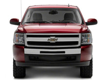 Load image into Gallery viewer, Raxiom 07-13 Chevrolet Silverado 1500 Axial Headlights w/ SEQL LED Bar- Black Housing (Clear Lens)