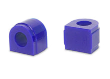 Load image into Gallery viewer, SuperPro 2014 Mazda 3 i SV Front 25mm Sway Bar Mount Bushing Set