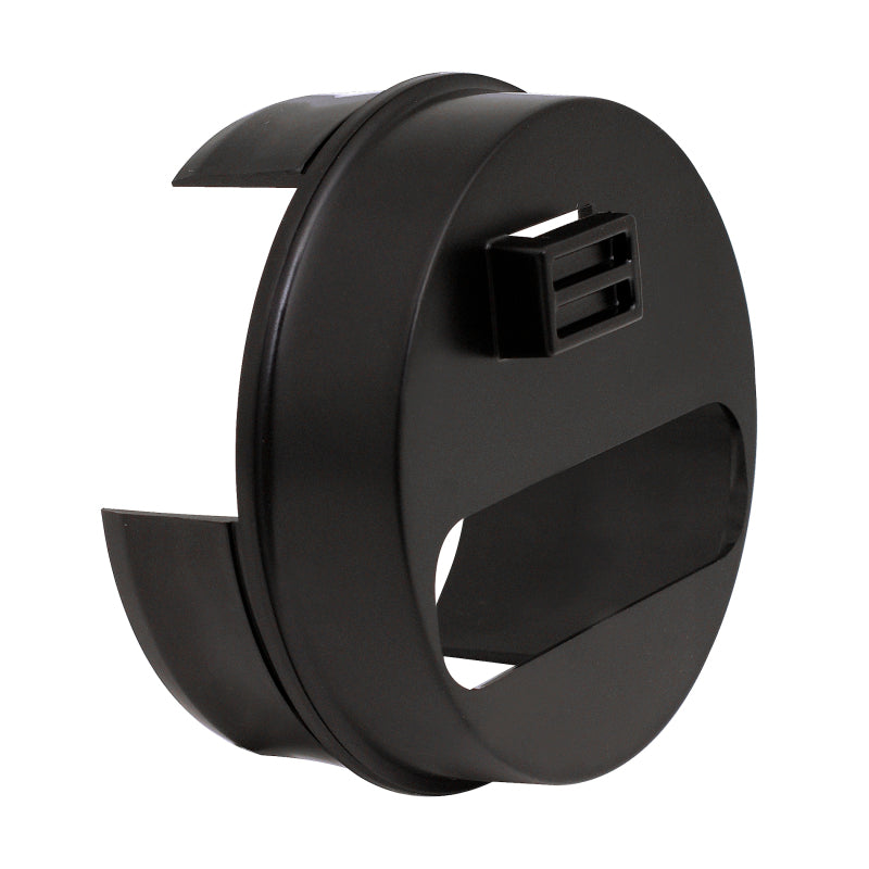 Bully Dog T-Slot Pod Mount Adapter for 2 1/16inch gauge pod Gauge pod adaptor for GT and WatchDog 30420