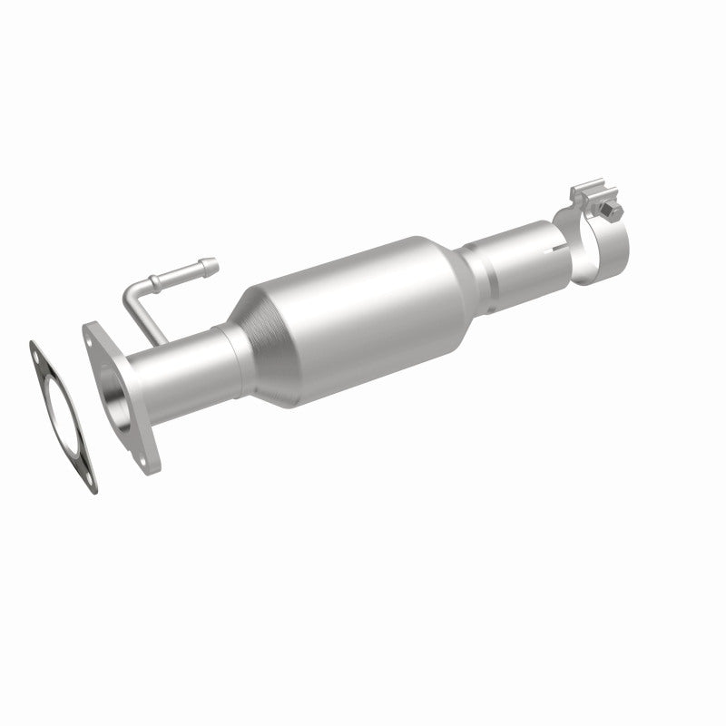 MagnaFlow Direct Fit Catalytic Converter 15-16 Ford Edge 3.5L FWD - Rear