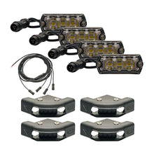 Load image into Gallery viewer, Nacho Lighting Nano ARB Base Rack Light Kit (4 Pack)