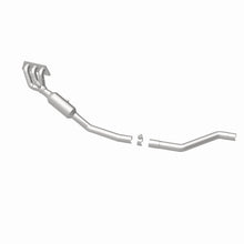 Load image into Gallery viewer, MagnaFlow 12-15 Mercedes-Benz ML350 3.5L Direct Fit Converter