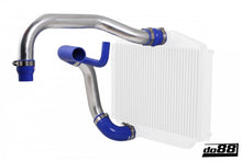 Load image into Gallery viewer, do88 Volvo 850/SVC70 Turbo Pressure Pipes Blue Hoses 76mm Throttle Body