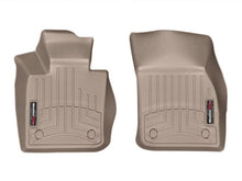 Load image into Gallery viewer, WeatherTech 2014+ Mini Hardtop Front FloorLiner - Tan