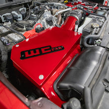 Load image into Gallery viewer, Wehrli 20-24 Ford 6.7L Powerstroke 4in. Intake Kit - Bengal Blue