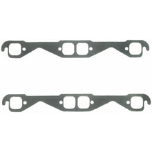 Load image into Gallery viewer, Fel-Pro Chevrolet Small Block 262/265/267/283/302 Exhaust Manifold Gasket Set - 1.50x1.50in Port
