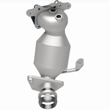 Load image into Gallery viewer, MagnaFlow 10-14 Honda Insight 1.3L Direct Fit Catalytic Converter