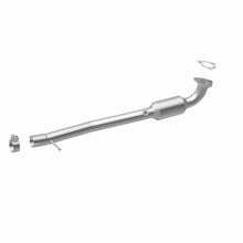 Load image into Gallery viewer, MagnaFlow 10-12 Range Rover V8 5 OEM Underbody Direct Fit Converter