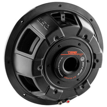 Load image into Gallery viewer, DS18 12in 600 Watts RMS 4 ohm SVC Shallow Mount Water Resistant Subwoofer