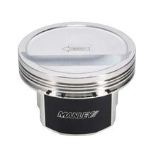 Load image into Gallery viewer, Manley Chevrolet LS Piston Set - 4.165in Bore 1.315in CH, -11.00 CC