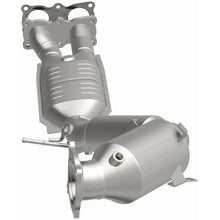 Load image into Gallery viewer, MagnaFlow 11-16 S60 L6 3 OEM Close Coupled Direct Fit Converter