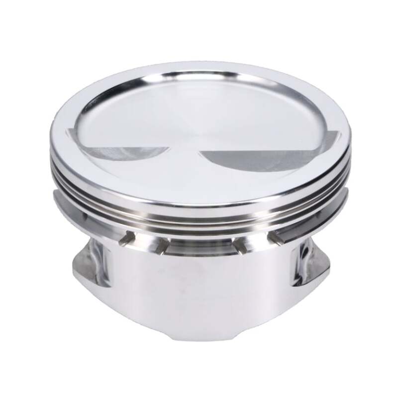 Manley Chevrolet Small Block Piston Set - 4.155in Bore 1.000in CH, 4.00 CC