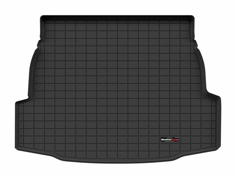 WeatherTech 2026 Toyota RAV4 Trunk Cargo Liners - Black 401918