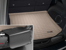 Load image into Gallery viewer, WeatherTech 2020+ Audi Q5 PHEV Cargo With Bumper Protector - Tan