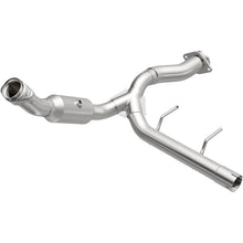 Load image into Gallery viewer, MagnaFlow 15-17 Ford F-150 5.0L Direct Fit Converter