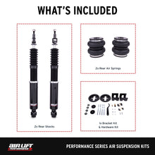 Load image into Gallery viewer, Air Lift 05-14 Audi A3 / 06-14 Volkswagen GTI Performance Rear Kit - GTR Auto