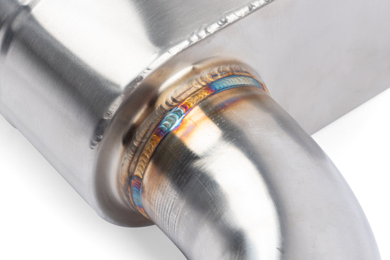 APR 19-21 Volkswagen Jetta GLI (MK7) Catback Exhaust System CBK0040