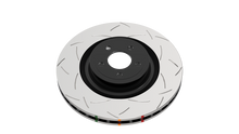 Load image into Gallery viewer, DBA 06-08 Audi A3 / 10/06+ TT / 10/04-10 VW Golf / 3/05+ Passat Front Slotted 4000 Series Rotor DBA42806S