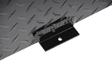 Load image into Gallery viewer, Dee Zee Universal Tanks - L-Shape Black Tread Aluminum (92 Gal)