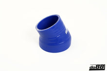 Load image into Gallery viewer, do88 95-99 BMW M3 3.2L S50B32 (E36) Throttle Body Hose - Blue