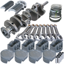 Load image into Gallery viewer, Eagle Ford 429/460 SCJ 4.140in Crank 6.700in I-Beam Rods -28cc 4.390in Pistons Rotating Assembly