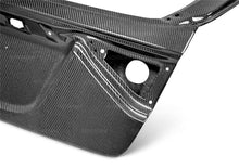 Load image into Gallery viewer, Seibon 08-10 Subaru WRX Hatchback/ STi Carbon Fiber Hatch TL0809SBIMPHB