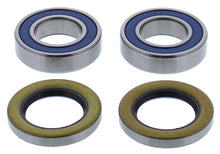 Load image into Gallery viewer, All Balls Racing 2018 BMW F800R Wheel Bearing Kit Front
