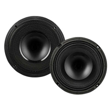 Load image into Gallery viewer, DS18 6.5in 150 Watts RMS 2 ohm Mid-Range Loudspeaker Shallow Grill Included