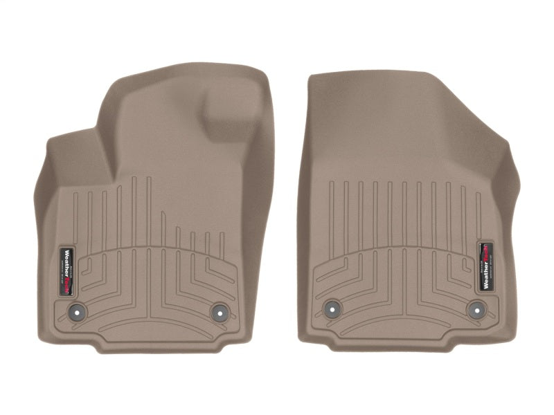 WeatherTech 2023 Lexus RX (Incl. Hybrid) AWD Front FloorLiner - Tan