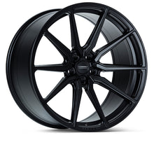 Load image into Gallery viewer, Vossen HF3 - 22X10.5 - 5X114.3 - ET40 - Deep - 64.1 - SB - Satin Black