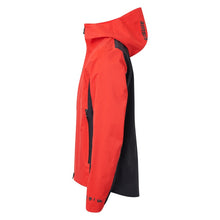 Load image into Gallery viewer, USWE Waterproof  MTB Jacket Flame Red - XS