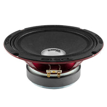 Load image into Gallery viewer, DS18 8in 275 Watts RMS 4 ohm Mid-Range Loudspeaker w/ RGB Dust Cap