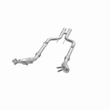 Load image into Gallery viewer, MagnaFlow 2017 Maybach S550 V8 4.6 OEM Underbody Direct Fit Converter