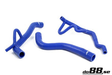 Load image into Gallery viewer, do88 Volvo 940 Turbo 92-98 Coolant Hoses Blue