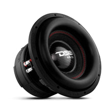 Load image into Gallery viewer, DS18 12in 2000 Watts RMS 2 ohm DVC High Excursion Subwoofers w/ Deep Aggressive Bass