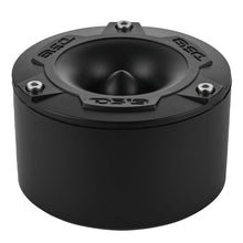 Load image into Gallery viewer, DS18 3.8in 120 Watts RMS 4 ohm 1in Aluminum Vc Super Bullet Tweeter Black