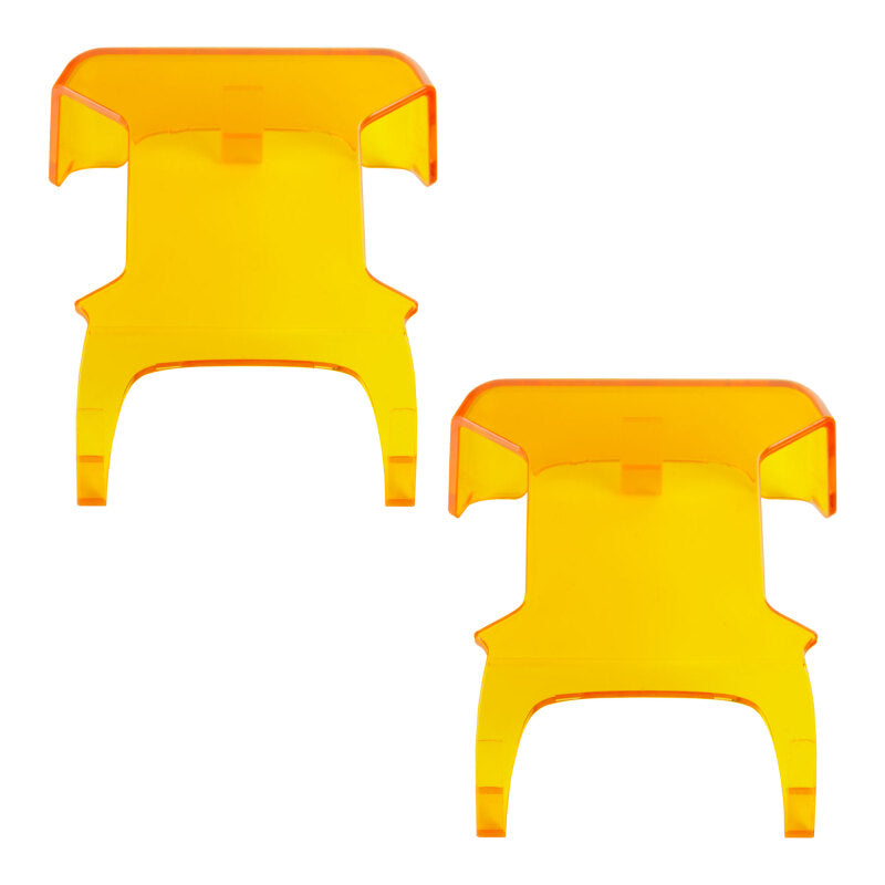 Oracle 40W Series 4 Yellow VEGA Series Lens Covers (Snap Fit) 5921-4-YC