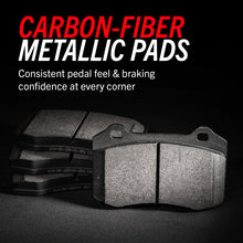 Load image into Gallery viewer, Power Stop 17-21 Honda Civic Front Track Day Brake Pad